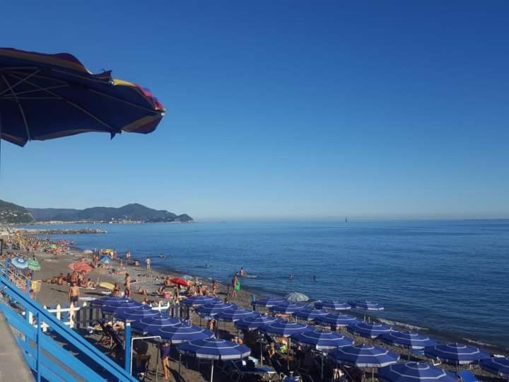Trilocale Con Box Comoda Al Mare E Negozi Apartment Lavagna